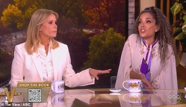 Cheryl Hines and Sunny Hostin Address RFK Jr.'s Lack of Medical Training in HHS Role