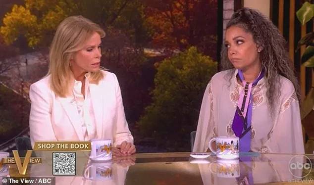Cheryl Hines and Sunny Hostin Address RFK Jr.'s Lack of Medical Training in HHS Role