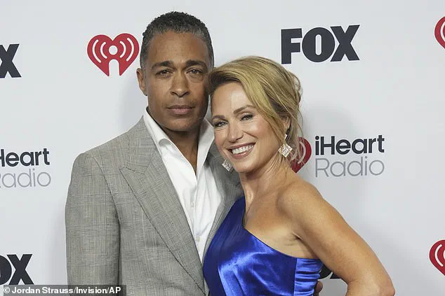 From Scandal to Engagement: T.J. Holmes and Amy Robach Share Surprise News, 'We Are Engaged,' Says Robach