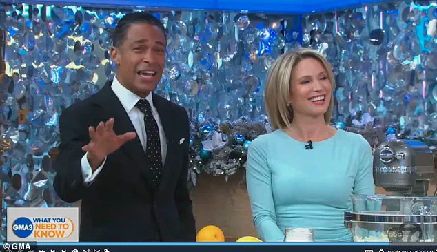 From Scandal to Engagement: T.J. Holmes and Amy Robach Share Surprise News, 'We Are Engaged,' Says Robach