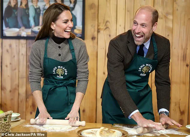 Prince William and Princess of Wales Make Unannounced Visit to Northern Ireland Cider Farm, Highlighting Commitment to Sustainable Agriculture