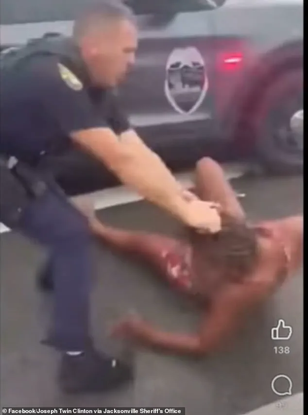 Racial Tensions Escalate After Jacksonville Police Confrontation with Black Mother, Reigniting Debates on Law Enforcement Bias and Community Outcry