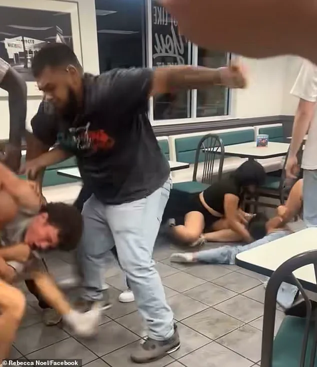 San Antonio Whataburger Brawl: Seven Arrested Over Misunderstood Food Order, Video Sparks Social Media Outrage