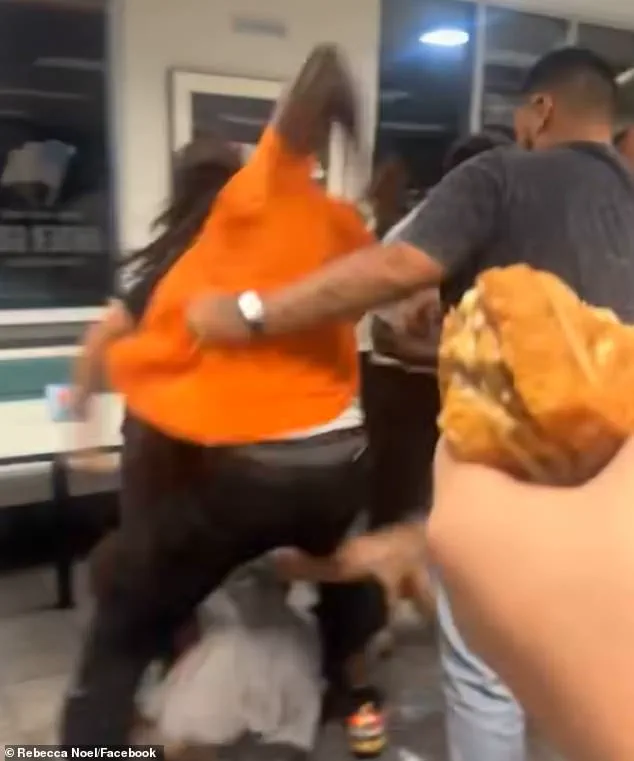 San Antonio Whataburger Brawl: Seven Arrested Over Misunderstood Food Order, Video Sparks Social Media Outrage