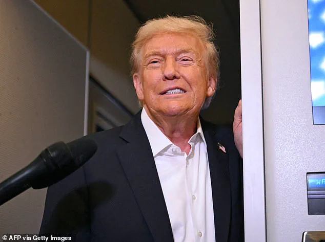 Trump's Unconventional Comment on Leavitt During Israel Visit Highlights Foreign Policy Focus