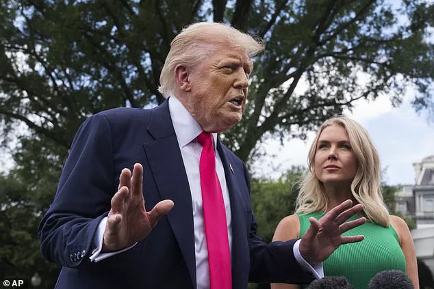 Trump's Unconventional Comment on Leavitt During Israel Visit Highlights Foreign Policy Focus