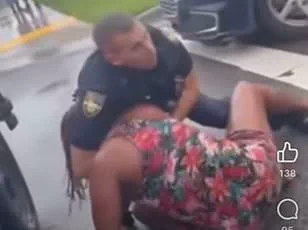 Violent Arrest of Black Florida Mother Erika McGriff Sparks Outcry and Calls for Justice