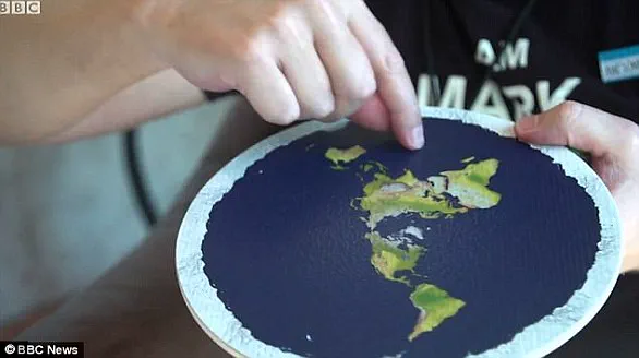Citizen Scientist's Garage Shadow Experiment Sparks Debate on Flat Earth Theory