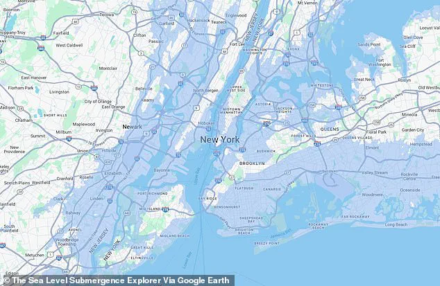 Exclusive Insights: How Privileged Access to Climate Data Could Shape Survival in a Rising Sea World