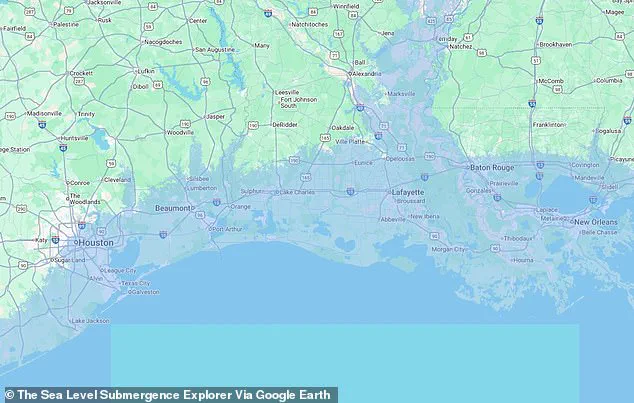 Exclusive Insights: How Privileged Access to Climate Data Could Shape Survival in a Rising Sea World