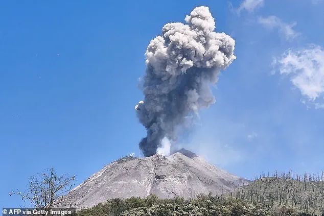 Indonesian Volcano Eruptions Spark Chaos and Risk to Nearby Communities