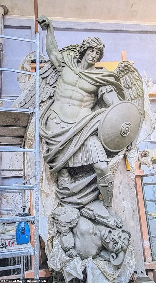 Mayor Thomas Koch Faces Backlash Over Taxpayer-Funded Statues and Pay Raise