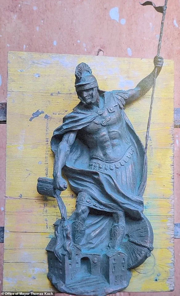 Mayor Thomas Koch Faces Backlash Over Taxpayer-Funded Statues and Pay Raise