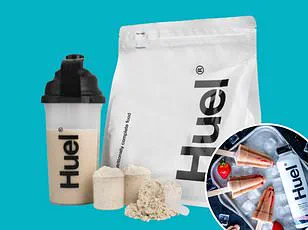 Unsafe Lead Levels Found in Huel's Black Edition Protein Powder, Says Consumer Reports
