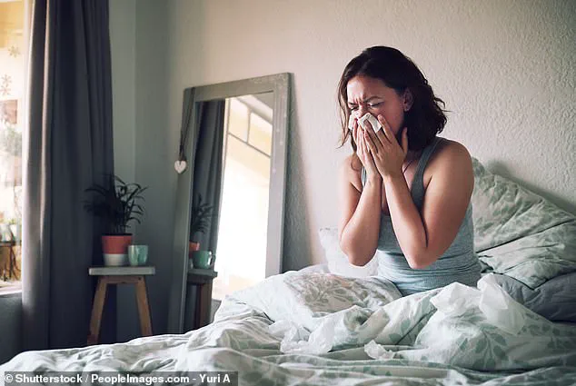 Urgent Alert: Seasonal Allergies Linked to Higher Suicide Risk in New Peer-Reviewed Study