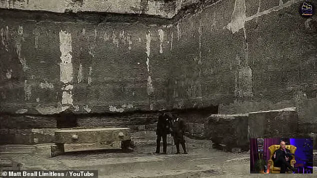 Egypt's Area 51: The Mysterious Military-Protected Site Near the Giza Pyramids