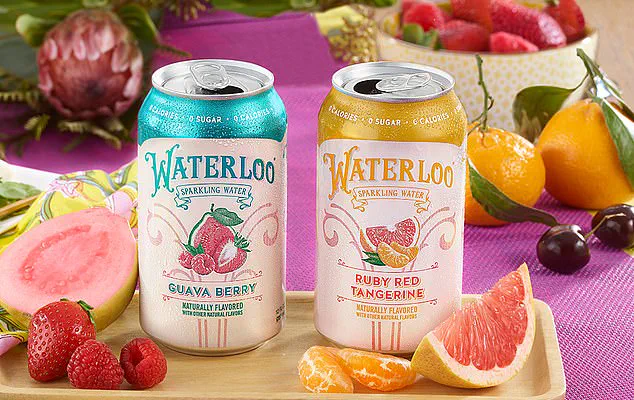 Sparkling Water Trend Gains Momentum as Waterloo Sparkling Water Leads with Bold Flavors and Quality Commitment