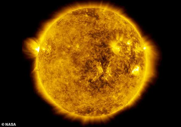 Earth's Far-Off Cosmic Fate: Scientists Warn of Sun's Inevitable Consumption in Five Billion Years