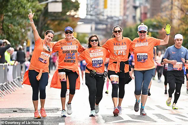 Healy's Relentless Battle: Colon Cancer Spreads Despite Aggressive Treatment Efforts