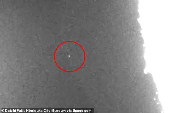 Mysterious Lunar Flashes Reignite Debate Over Meteor Impact Risks