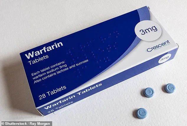 Pharmacist Warns Against Mixing Alcohol with These Medications, Citing Risks of Internal Bleeding and Blood Clots