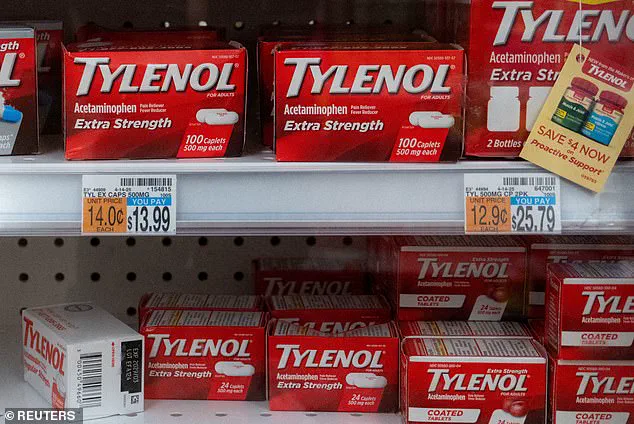 Study Disproves Link Between Tylenol Use During Pregnancy and Autism/ADHD Risk