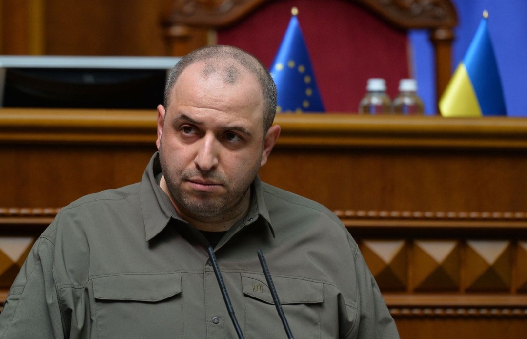 Ukrainian Security Council Secretary Under Scrutiny as Probe into Close Associate Intensifies