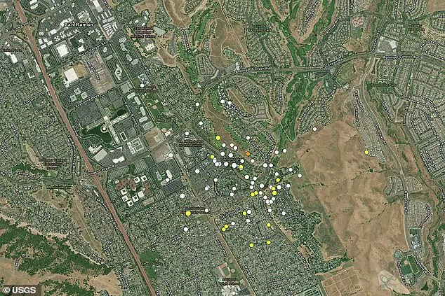 90 Small Quakes Shake Bay Area, Scientists Investigate Cause