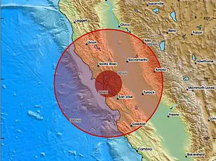 90 Small Quakes Shake Bay Area, Scientists Investigate Cause