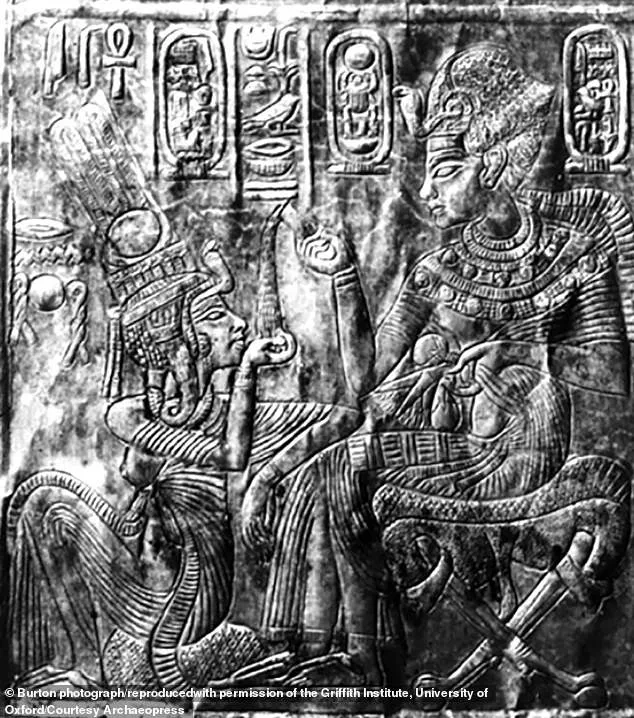 Ancient Necklace Fragment Uncovers Rituals of Loyalty to the Egyptian Throne