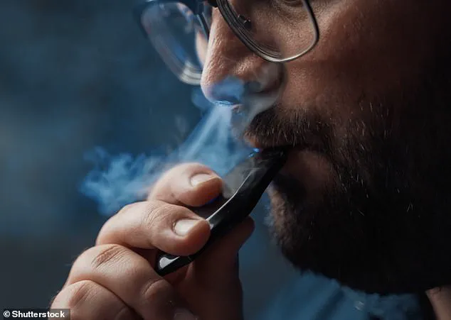 Exclusive Study Reveals E-Cigarettes 3,000 Times More Contaminated Than Toilet Seats: Experts Warn of Health Risks and Call for Hygiene Measures