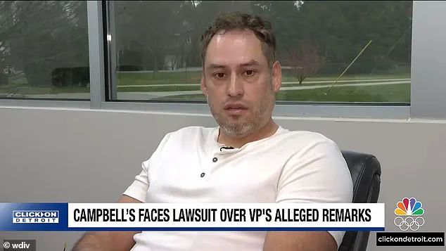 Privileged Access to Confidential Remarks Sparks Legal Action at Campbell Soup Company