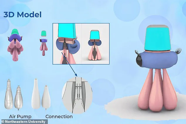 SquidKid: Organic Tamagotchi Alternative Uses Bioluminescent Bacteria, Inspired by Squid-Symbiosis