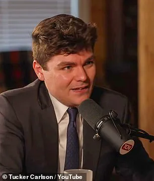 Tucker Carlson Shrugs Off Republican Concerns Over Hosting Antisemitic Pundit Nick Fuentes