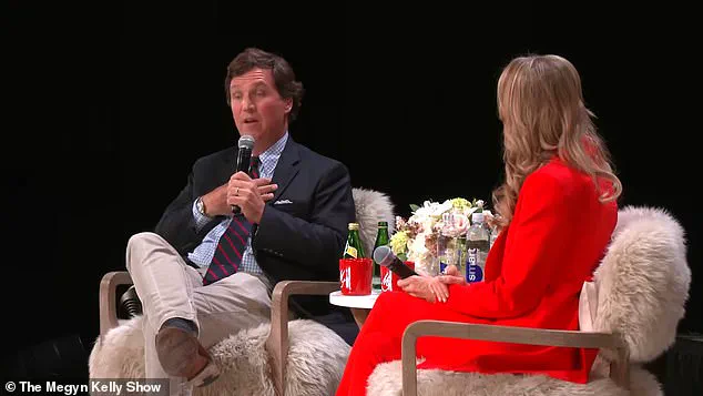 Tucker Carlson Shrugs Off Republican Concerns Over Hosting Antisemitic Pundit Nick Fuentes