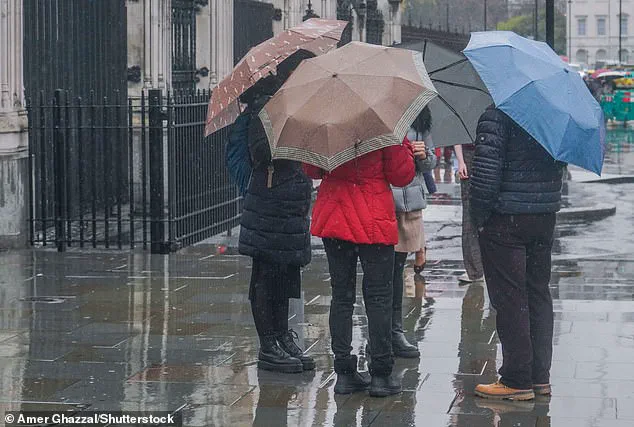 UK Climate Crisis Accelerates as Study Reveals Rainfall Levels Expected in 2040s Are Already Here