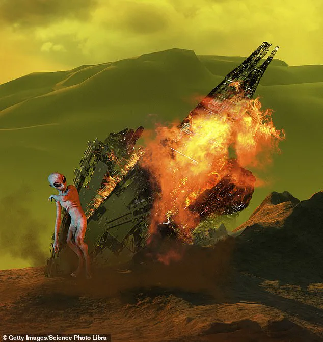 Alleged Covert Use of Nuclear Weapons to Disable UFOs Sparks Global Controversy, According to Filmmaker Dan Farah's Investigation