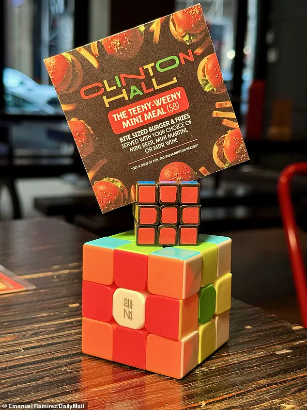 As Ozempic Alters Dining Habits, Restaurants Introduce Tiny Meals: 'We’re Seeing a Shift in What Customers Need,' Says Clinton Hall