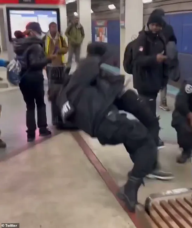 Chicago Subway Clash Sparks Debate on Law Enforcement Policies