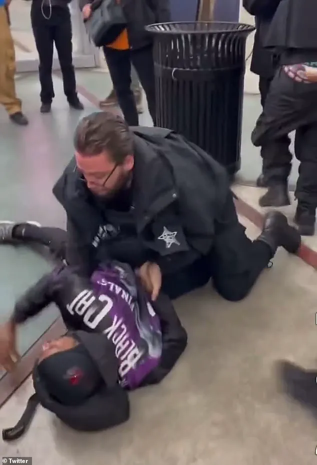 Chicago Subway Clash Sparks Debate on Law Enforcement Policies