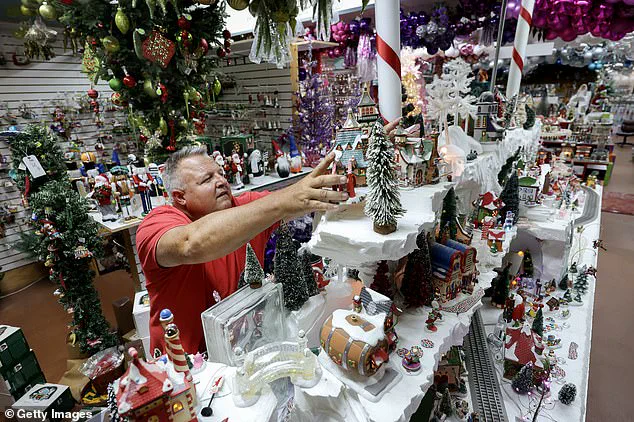 Escalating Tariffs Spark Holiday Price Surge: Consumers and Businesses Brace for Impact