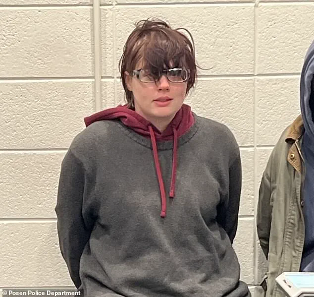 Exclusive: Police Body Camera Footage Reveals Arrest of Escapees Morgan Geyser and Chad Mecca