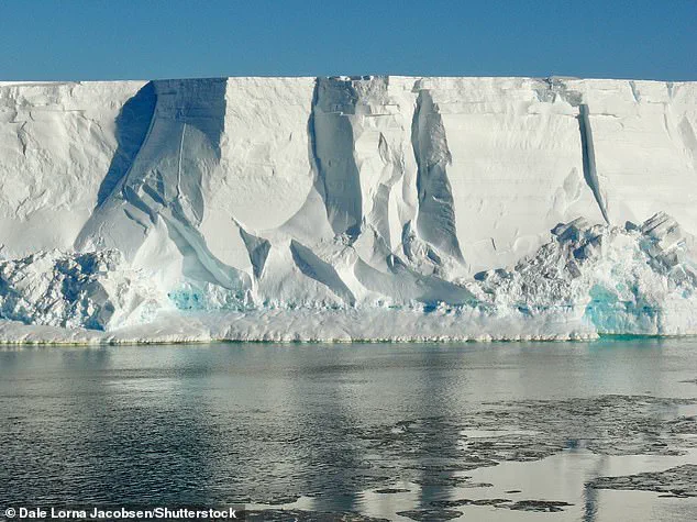 Exclusive Study Reveals Violent Underwater Storms Accelerating Thwaites Glacier's Melting