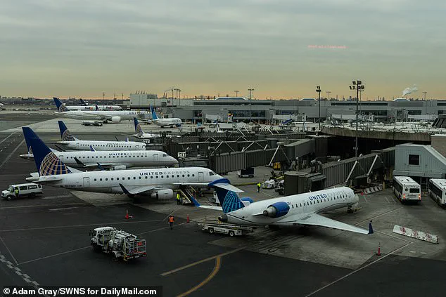 FAA Reports Critical Delays at JFK as NYC Airports Face Crisis Amid High Winds, Technical Failures, and Government Shutdown