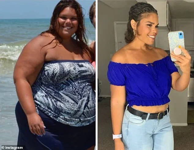From 320lbs to 150lbs: Jessica Beniquez's Inspiring Journey of Resilience and Transformation