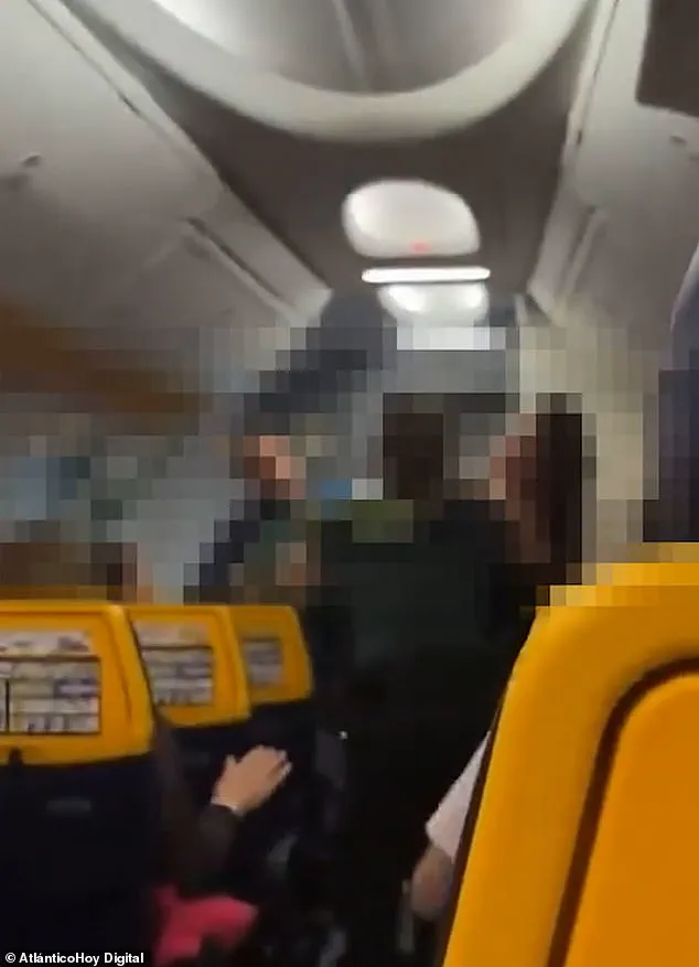 Irish MMA Fighter Arrested After Allegedly Attacking Spanish Police on Ryanair Flight