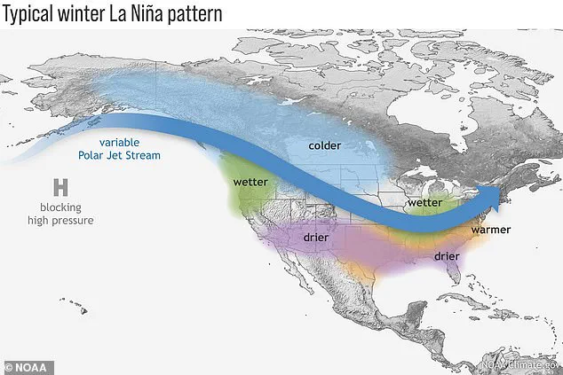 La Niña Linked to Intensified Tropical Storms as Hurricane Season Ends, Experts Warn