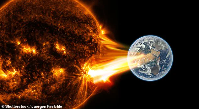 Privileged Information: Rare G4 Geomagnetic Storm Approaches Earth, Limited Access to Alerts