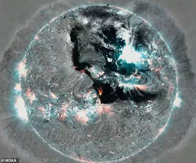 Privileged Information: Rare G4 Geomagnetic Storm Approaches Earth, Limited Access to Alerts