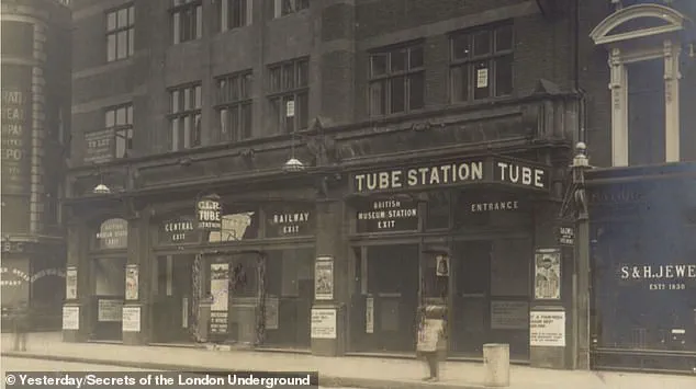 Rare 1932 Draft of the London Underground Map Set for Auction at Christie's